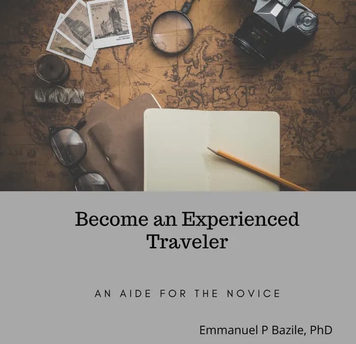 Cover of Become an Experienced Traveler
