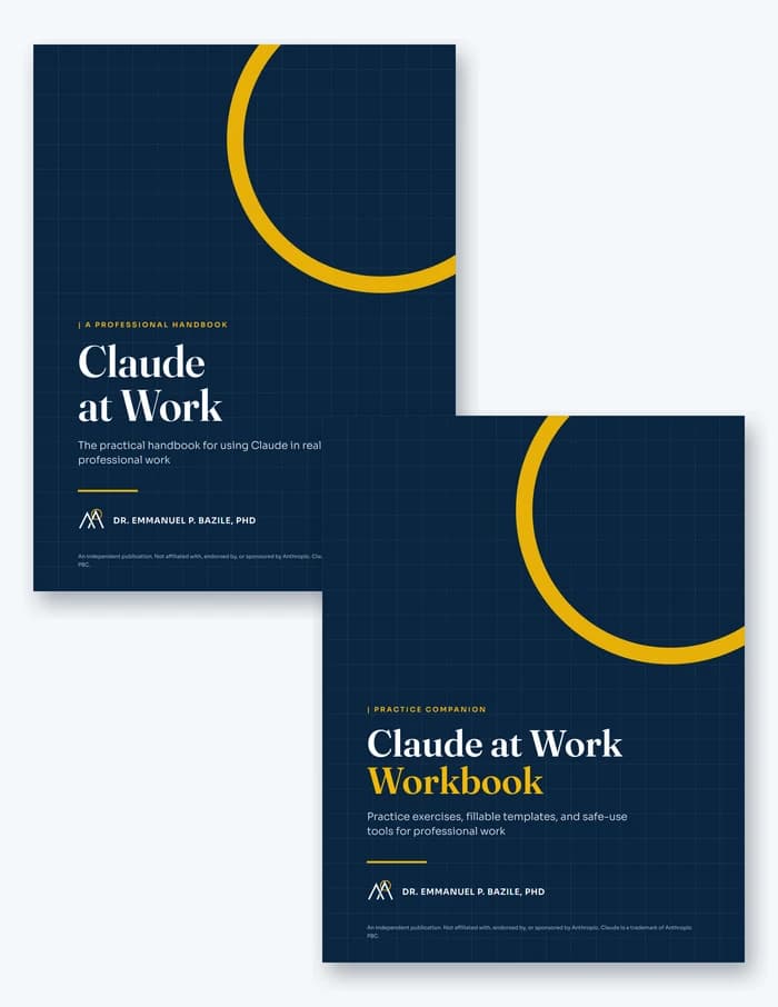 Cover of Claude at Work Complete