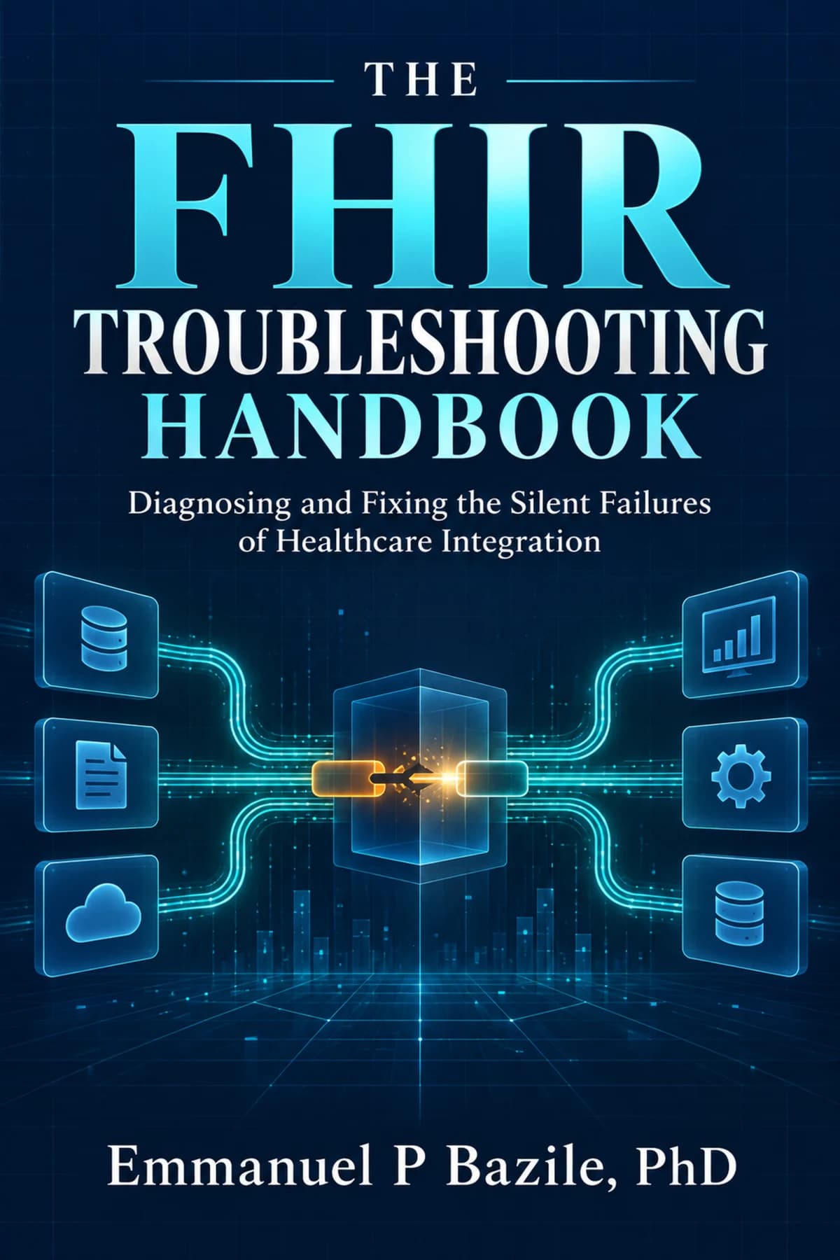 Cover of The FHIR Troubleshooting Handbook