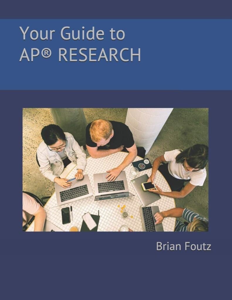 Your Guide to AP(R) Research Review