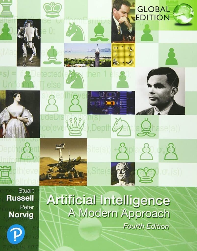 Artificial Intelligence: A Modern Approach Review
