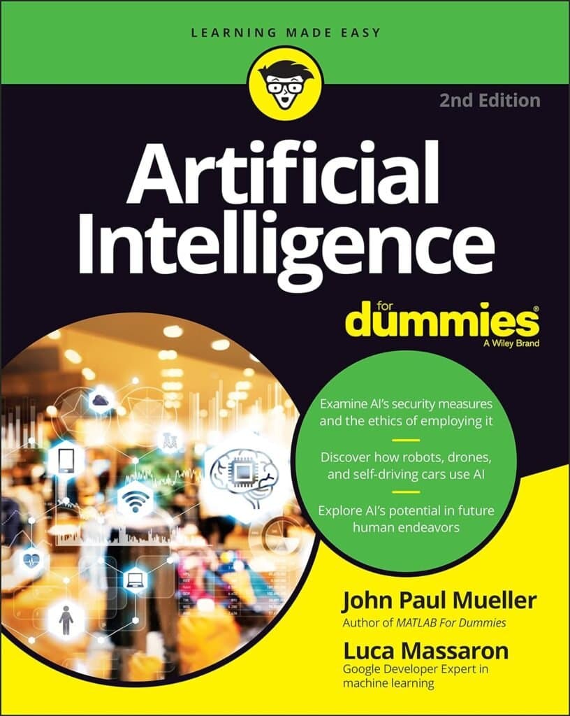 Artificial Intelligence For Dummies Review