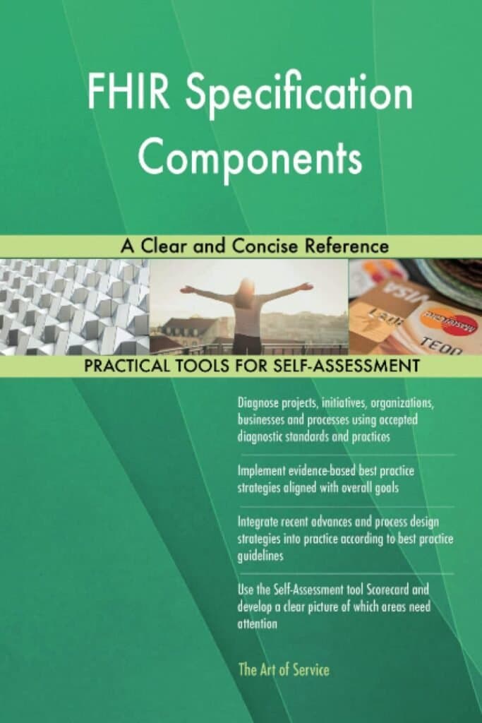 FHIR Specification Components Review