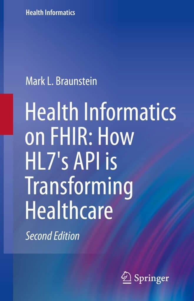 Health Informatics on FHIR Review