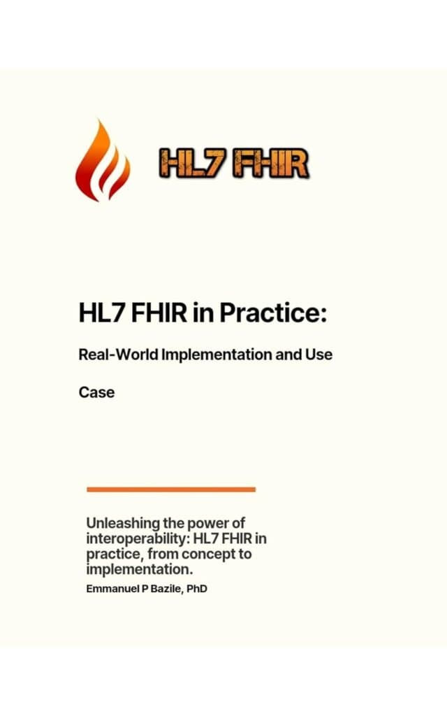 HL7 FHIR in Practice Review