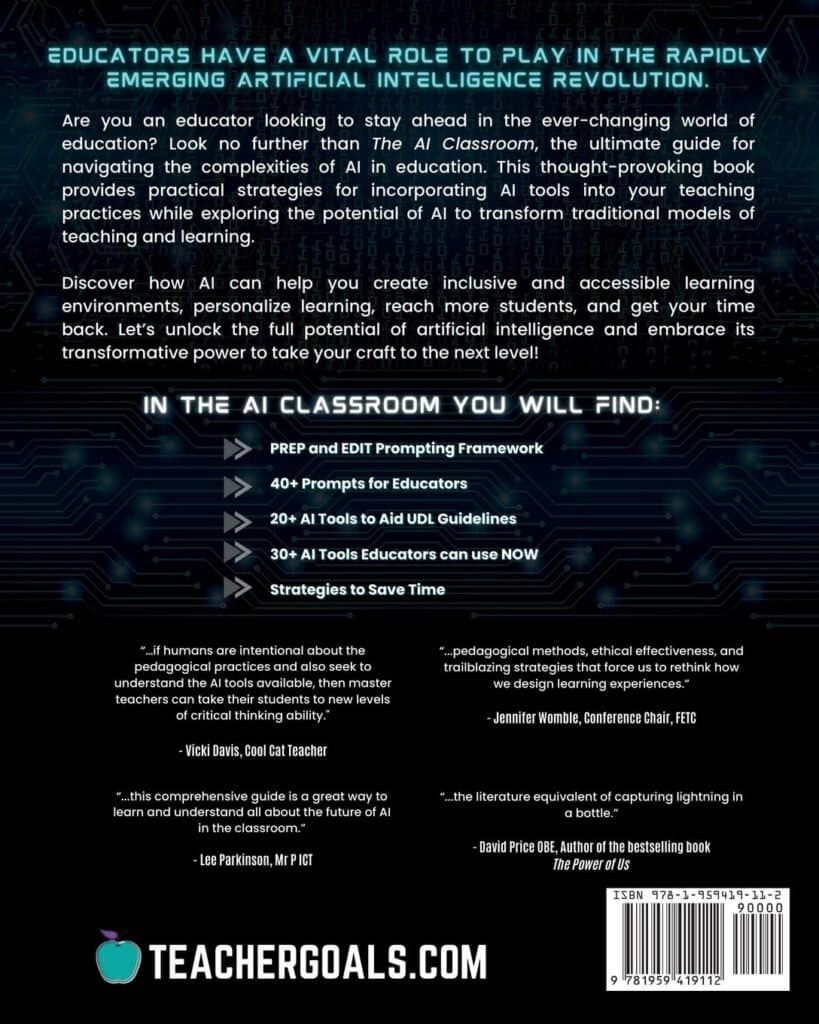 The AI Classroom Review