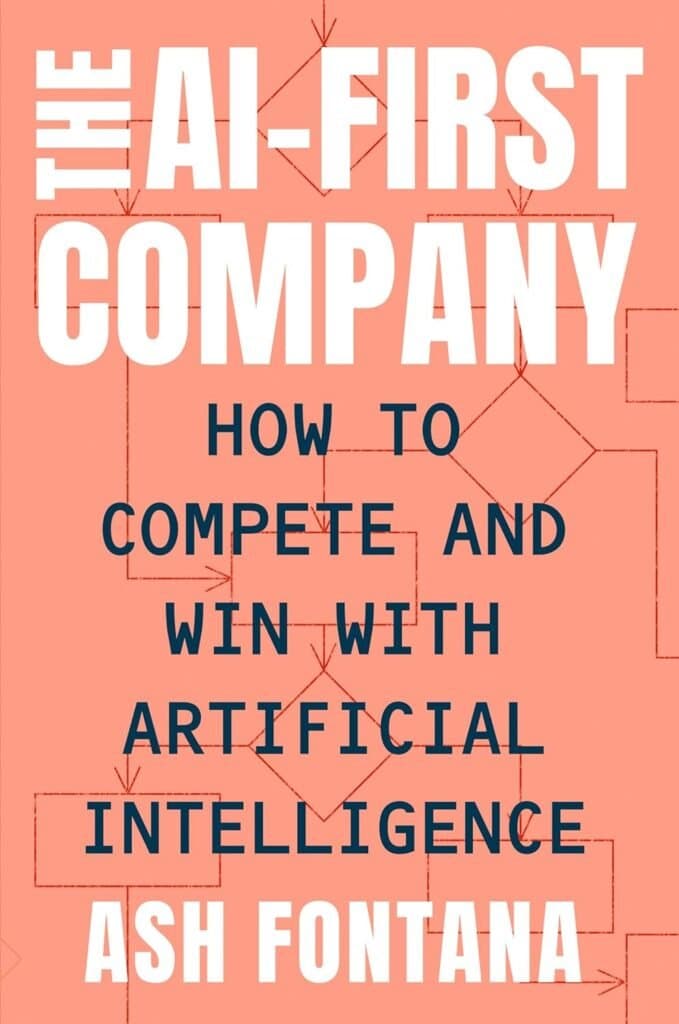 The Ai-first Company Review