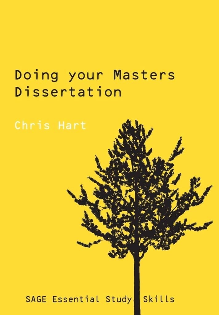Doing Your Masters Dissertation Review