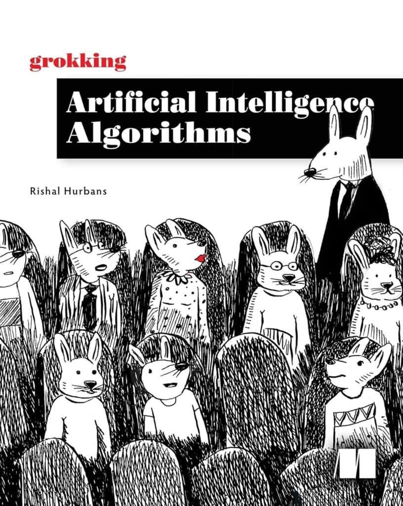 Grokking Artificial Intelligence Algorithms Review