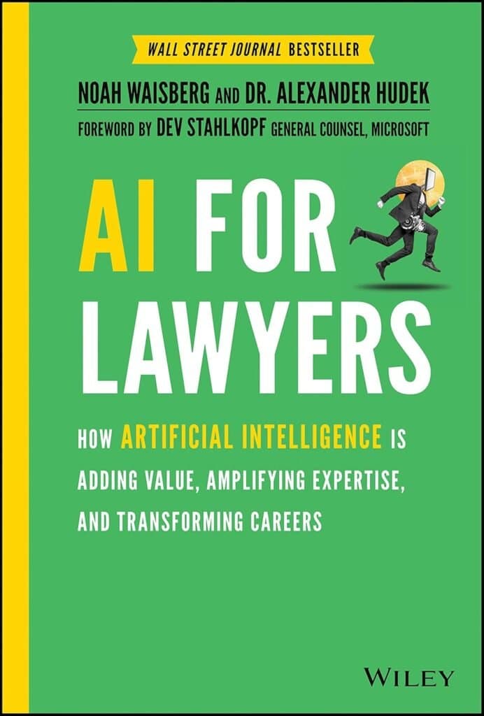 WILEY AI For Lawyers Review