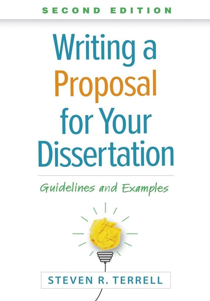 Writing a Proposal for Your Dissertation, Second Edition Review