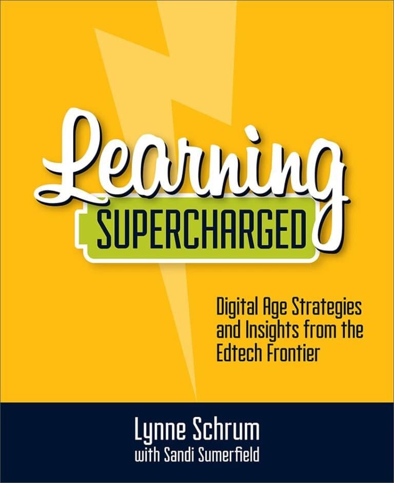 Learning Supercharged Paperback Review
