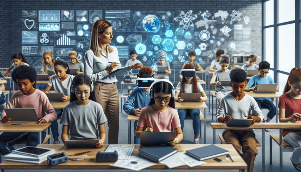 Tapping the Power of Personalized Learning Review