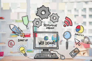 web-design-concept-with-drawings (1)