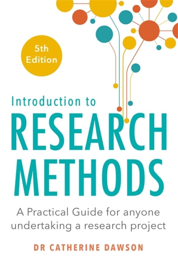 Introduction to Research Methods 5th Edition: A Practical Guide for Anyone Undertaking a Research Project     Paperback – Big Book, 3 January 2019