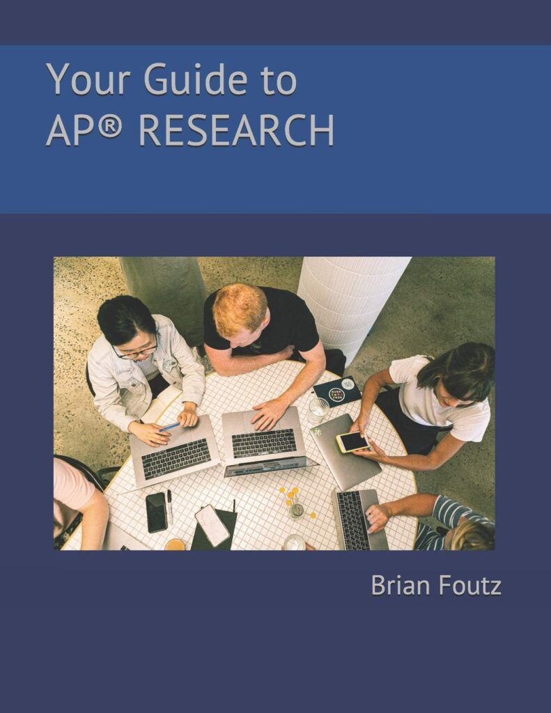 Your Guide to AP(R) Research     Paperback – Import, 22 August 2020