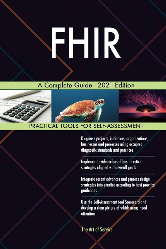 FHIR A Complete Guide     Paperback – 28 January 2019