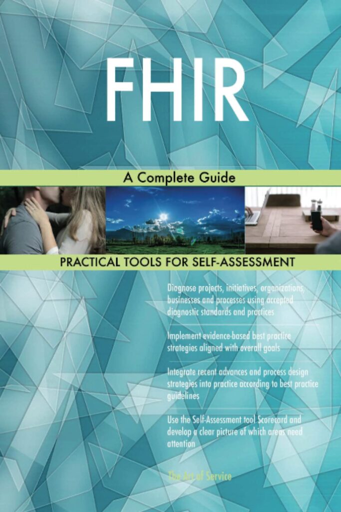 FHIR A Complete Guide     Paperback – 28 January 2019