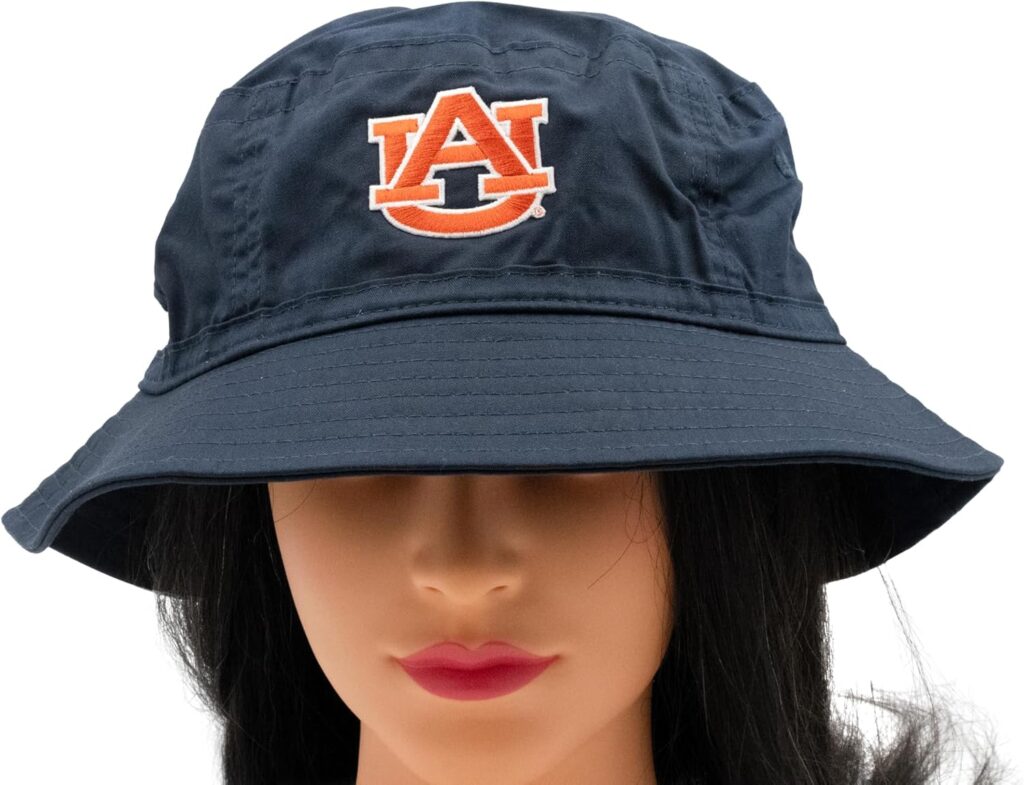 LogoFit Mens NCAA Officially Licensed College Outdoor Bucket Hat