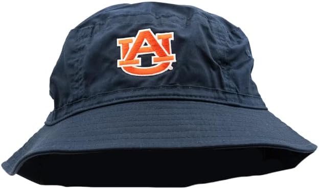 LogoFit Mens NCAA Officially Licensed College Outdoor Bucket Hat