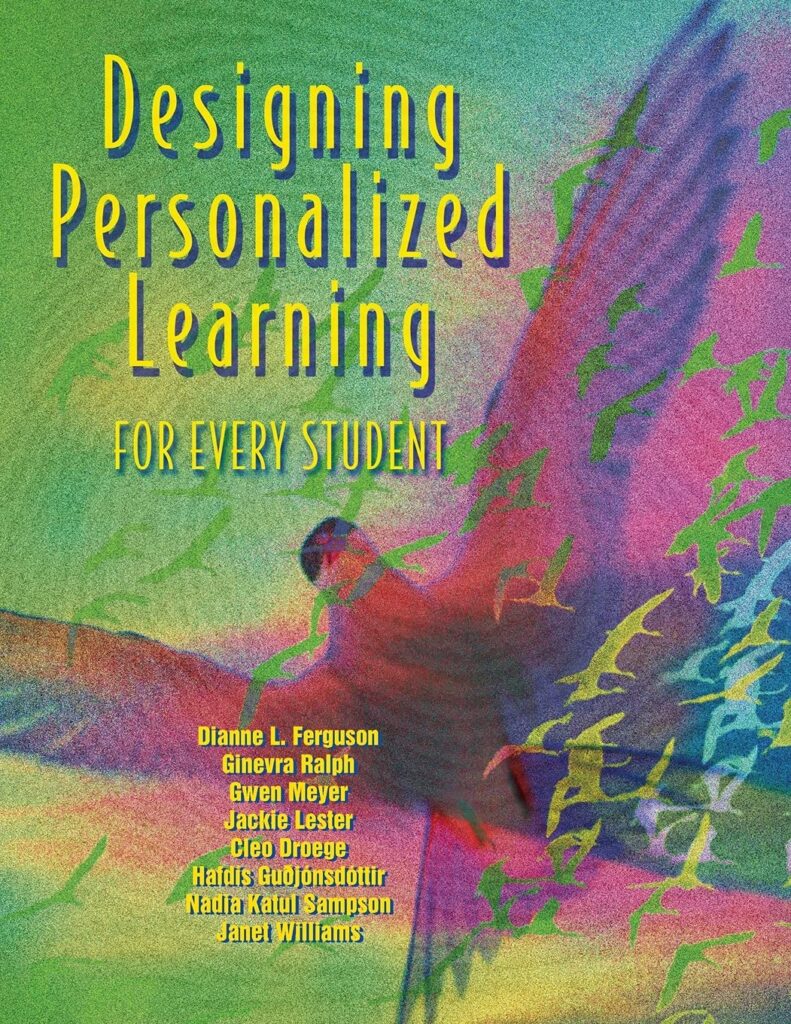 Designing Personalized Learning for Every Student     Paperback – 1 October 2001