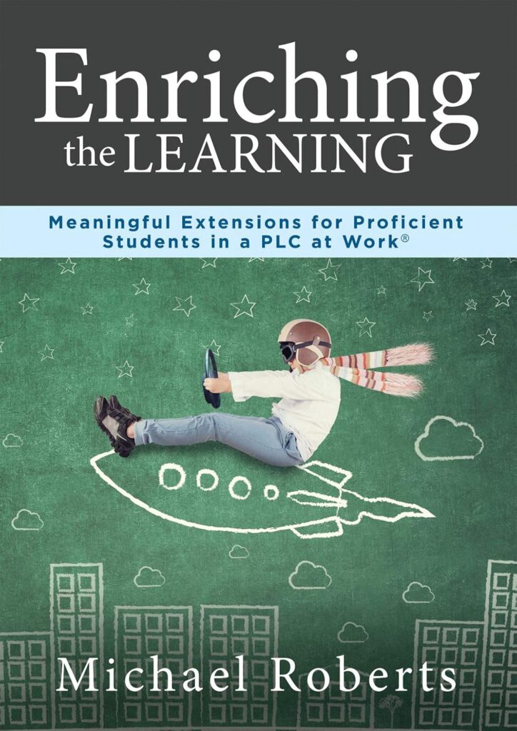 Enriching the Learning: Meaningful Extensions for Proficient Students in a     Perfect Paperback – Import, 15 July 2019